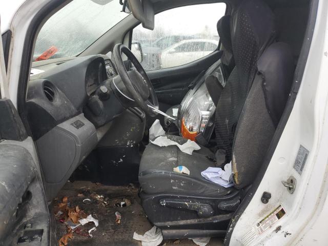  NISSAN NV 2015 Белый