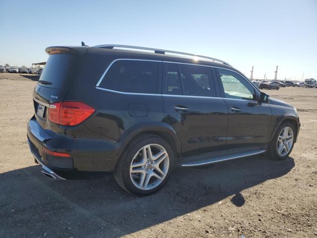  MERCEDES-BENZ GL-CLASS 2015 Black