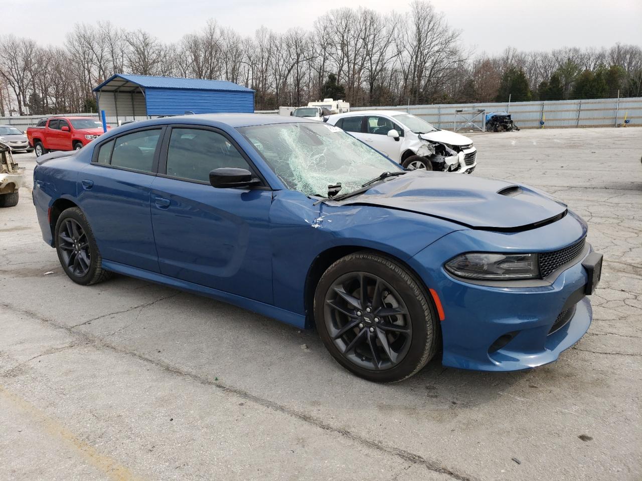 2021 Dodge Charger - Image 4