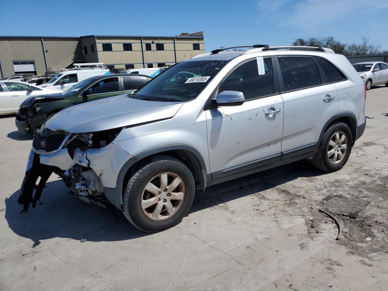 2011 Kia Sorento - Image 1
