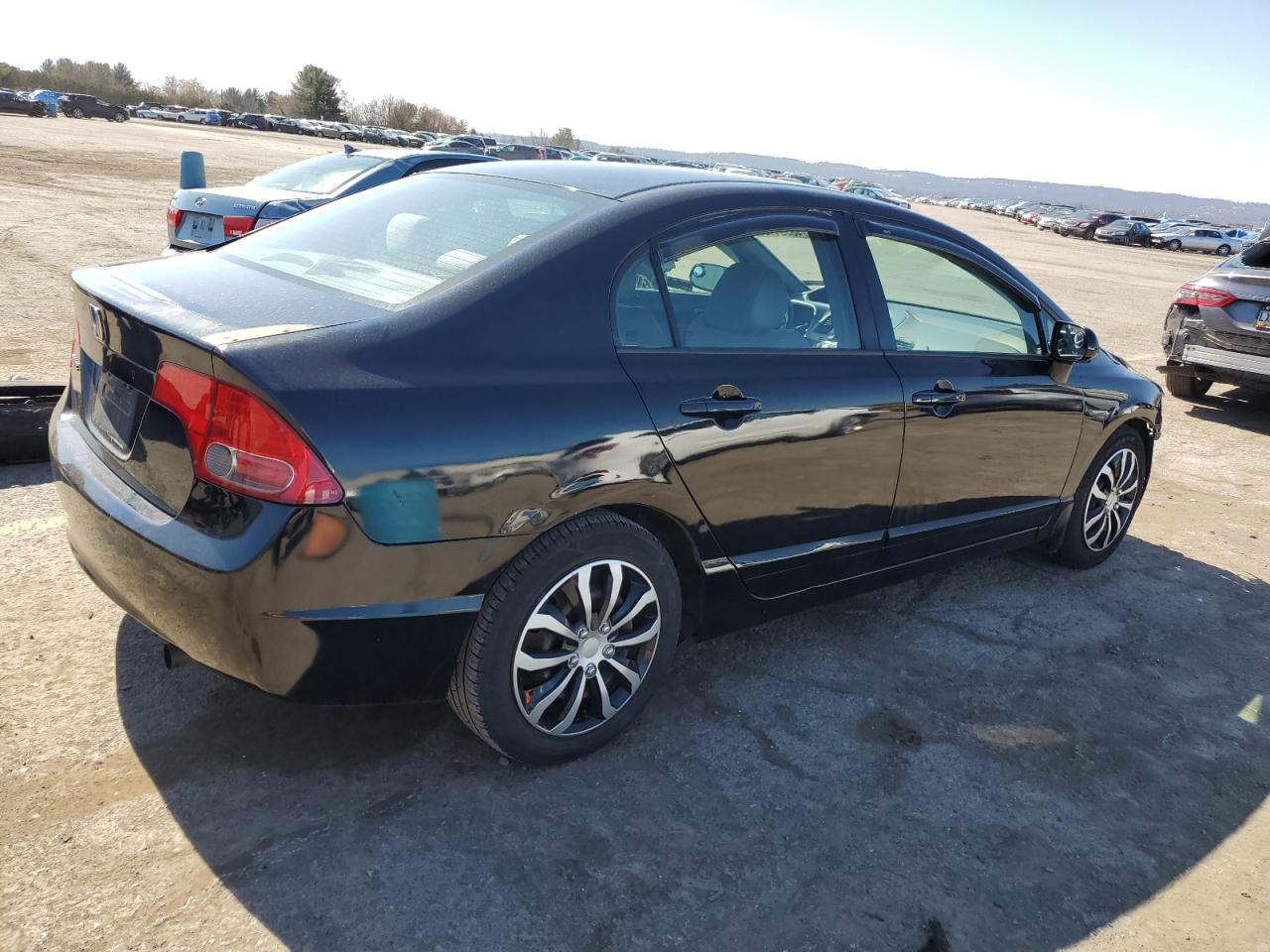 2008 Honda Civic - Image 3