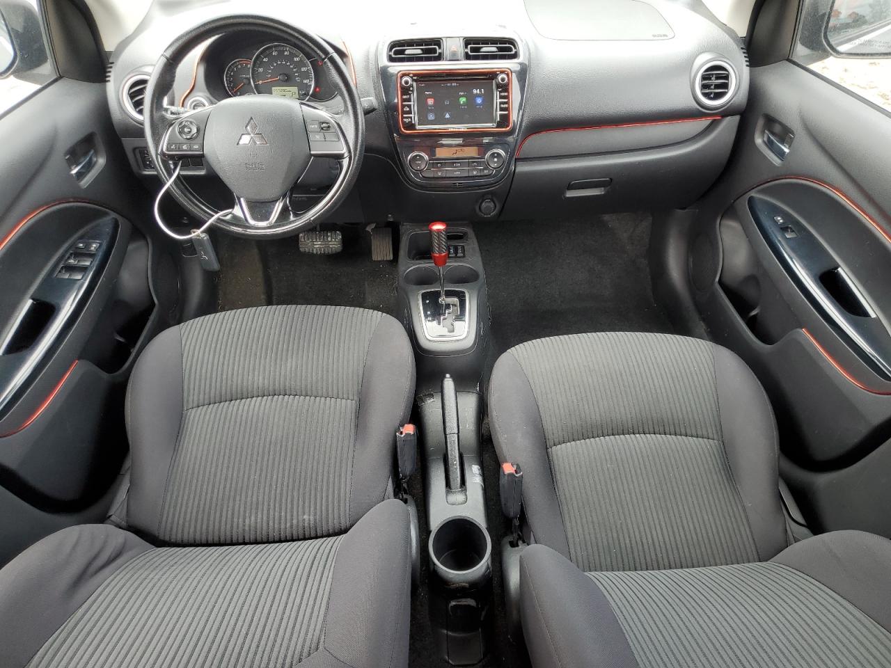 2017 Mitsubishi Mirage - Image 8