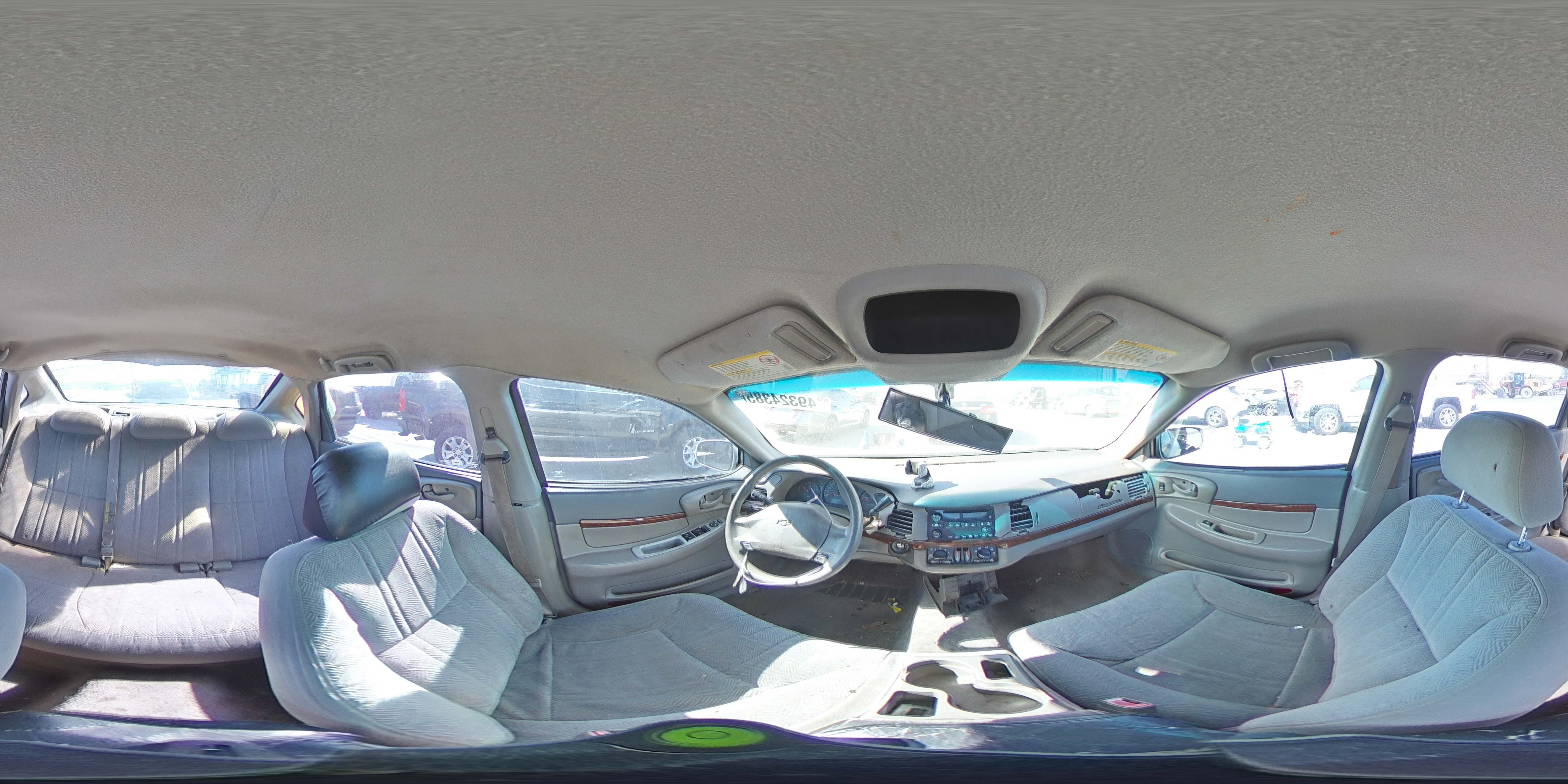 2003 Chevrolet Impala - Image 13