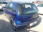 2004 VAUXHALL CORSA SXI for sale at Copart BRISTOL