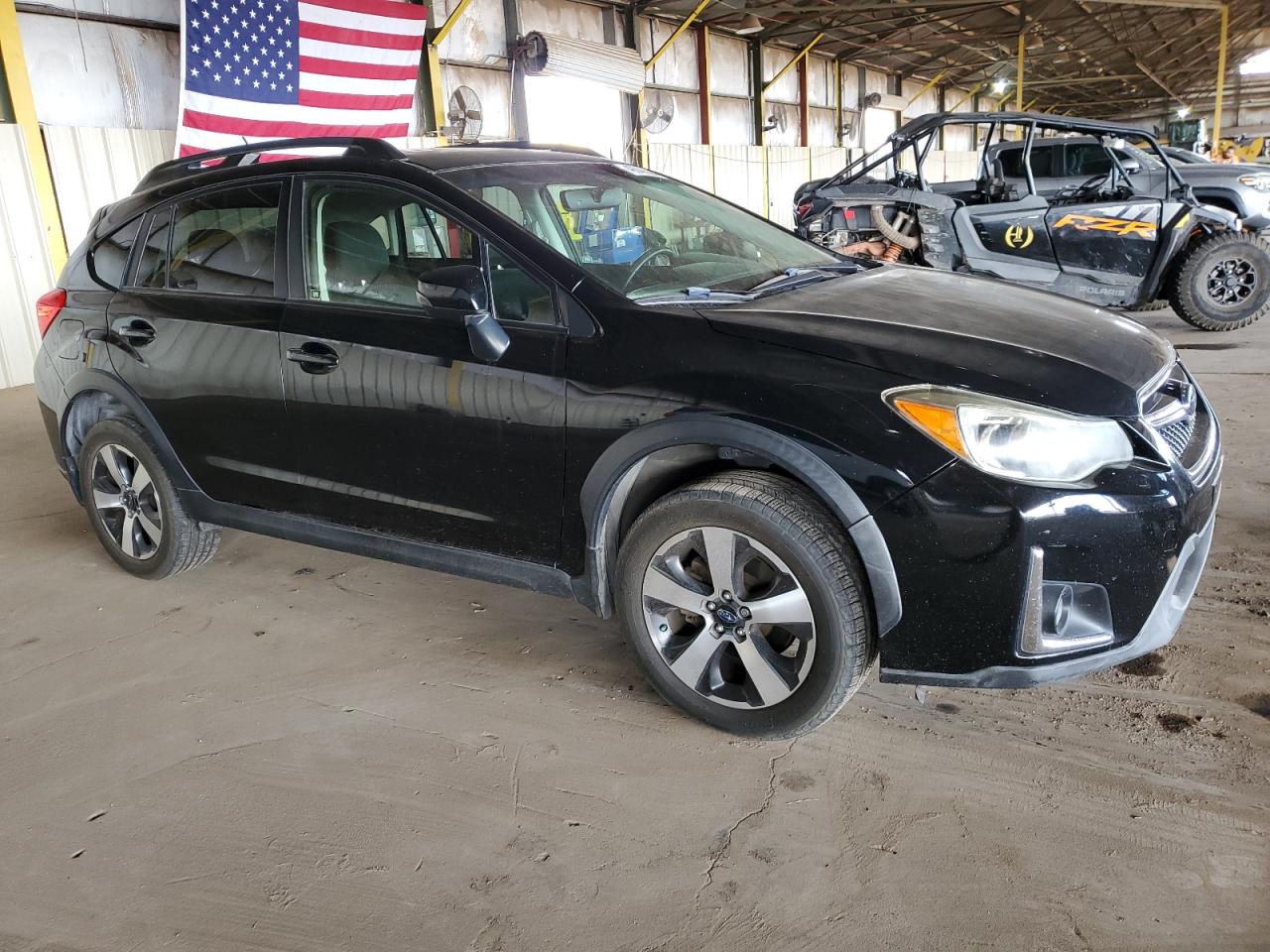 2017 Subaru XV - Image 4