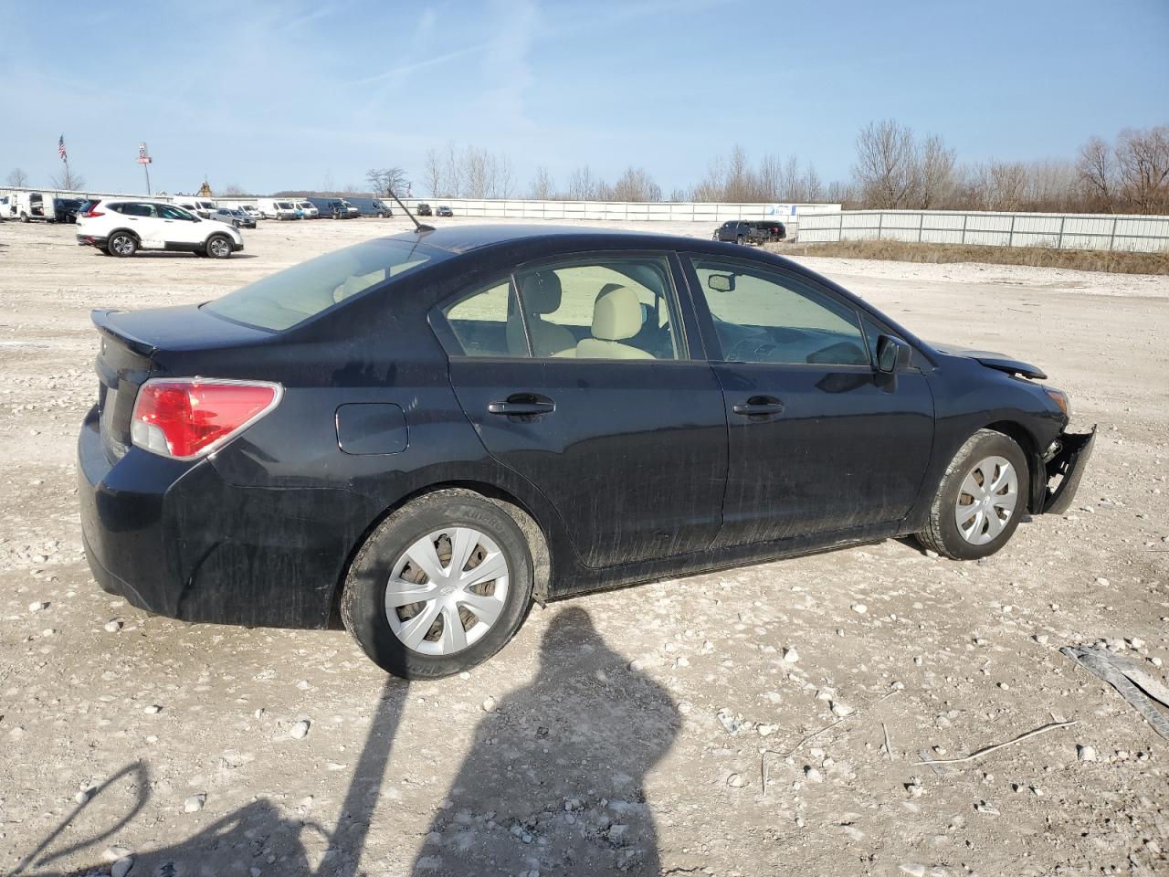 2015 Subaru Impreza - Image 3