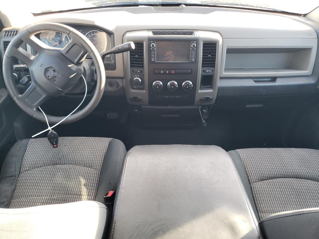 2011 Dodge RAM - Image 8