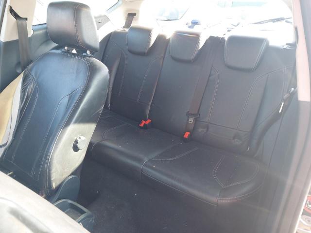 2011 FORD FIESTA MET
