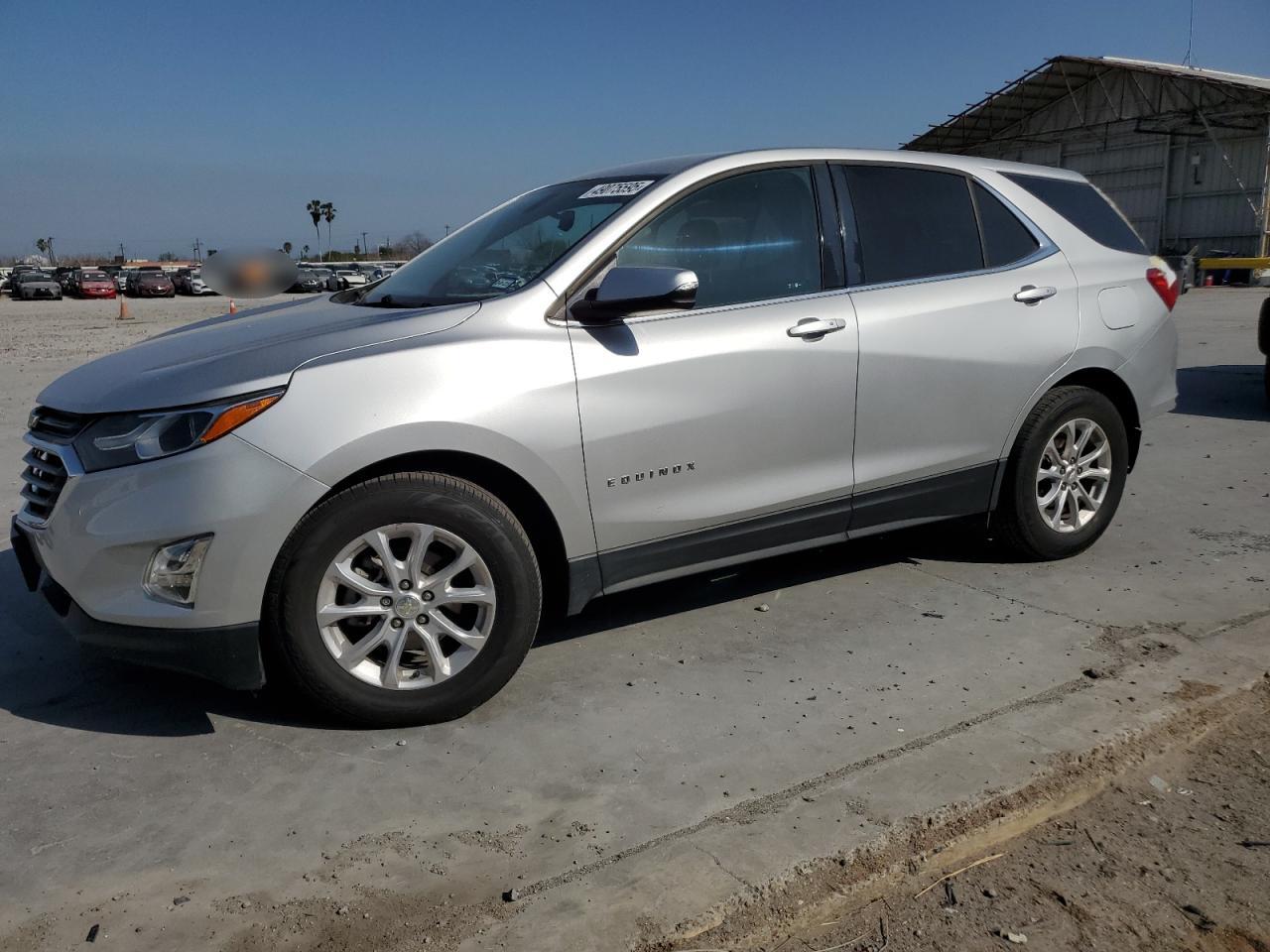 2018 Chevrolet Equinox Lt na sprzedaż w Corpus Christi, TX - Rear End
