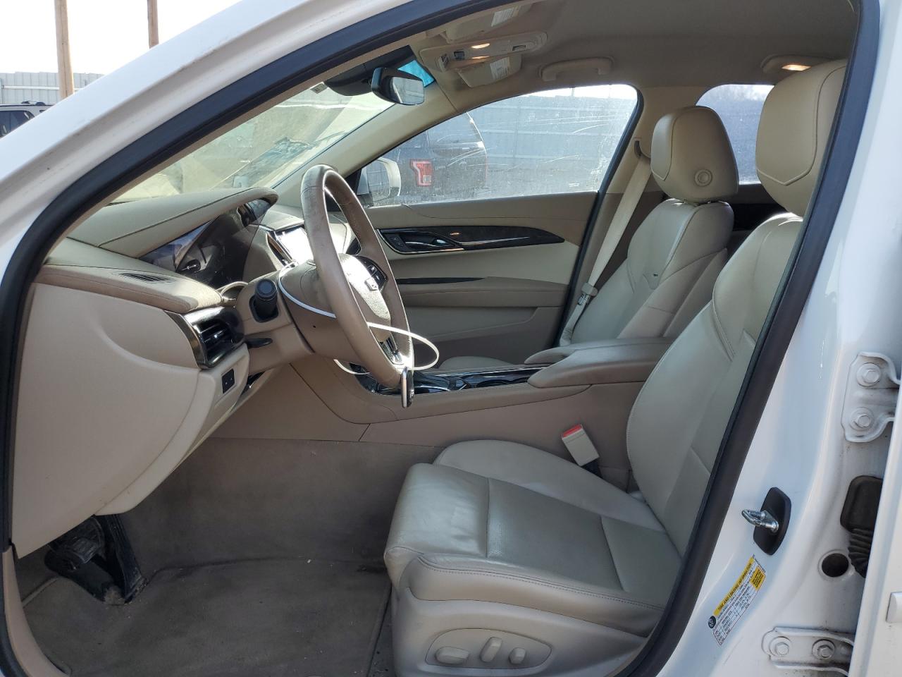 2015 Cadillac ATS - Image 7