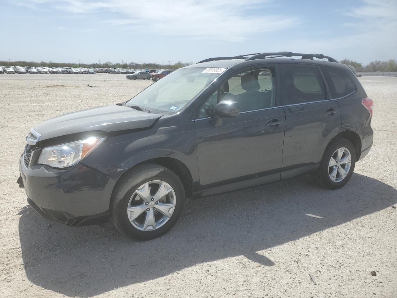 2016 Subaru Forester - Image 1