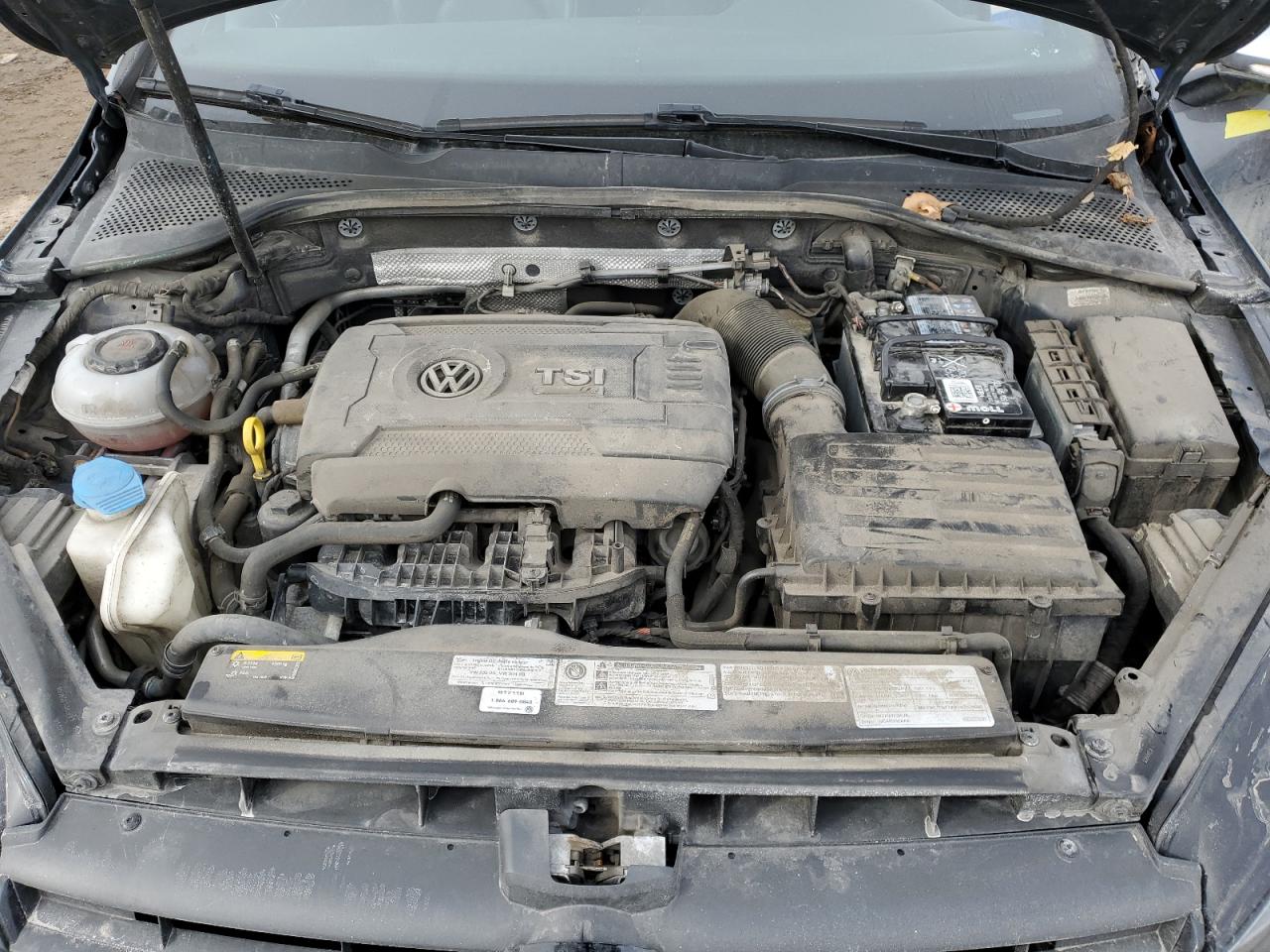2018 Volkswagen Golf - Image 11