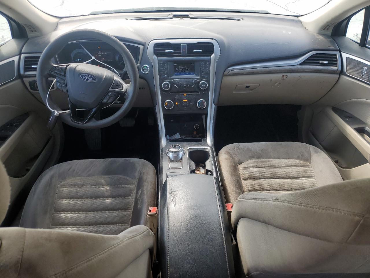 2018 Ford Fusion Se VIN: 3FA6P0H7XJR133721 Lot: 70559585