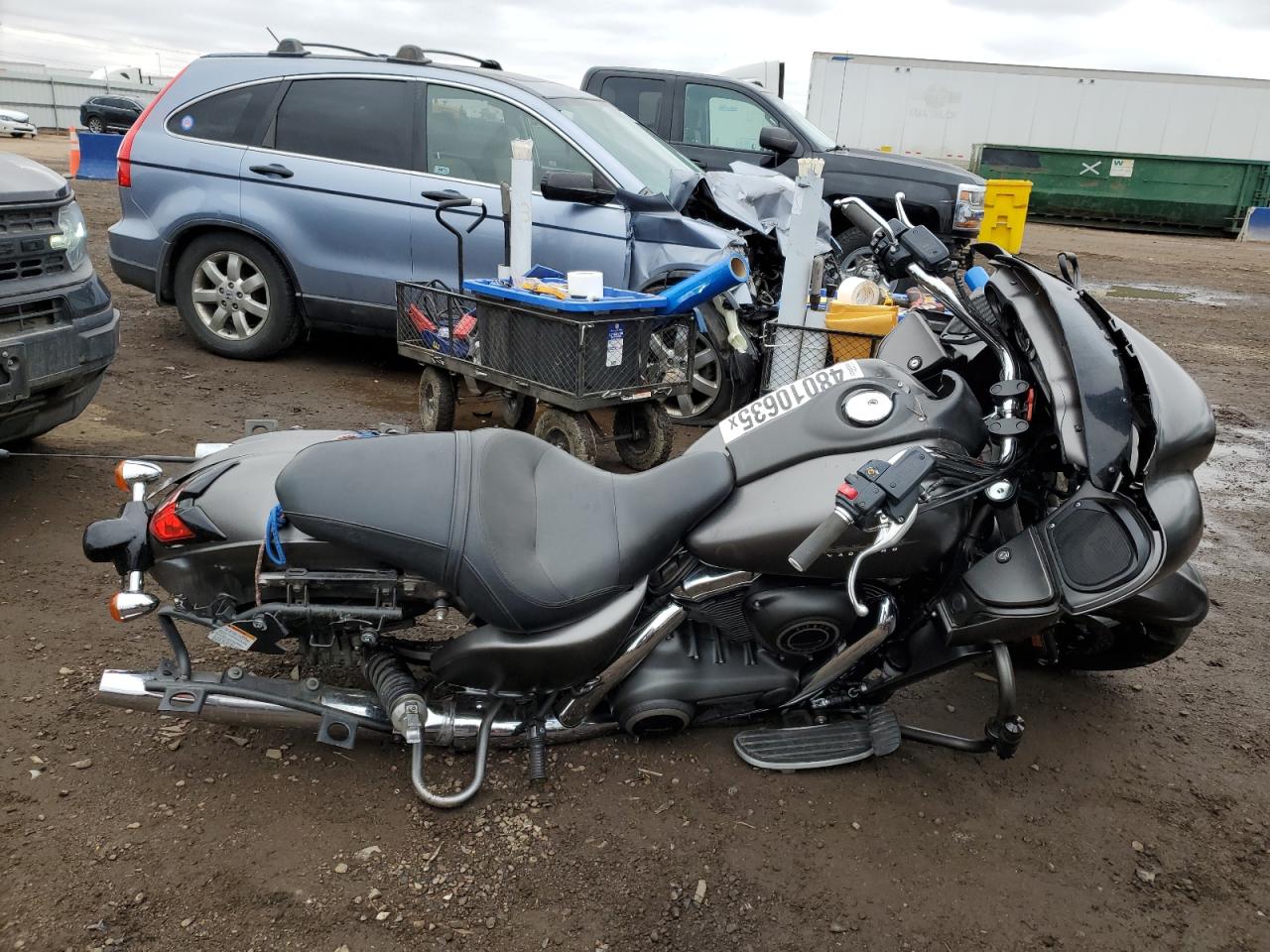 2022 Kawasaki Vn1700 K for Sale in Brighton, CO - All Over