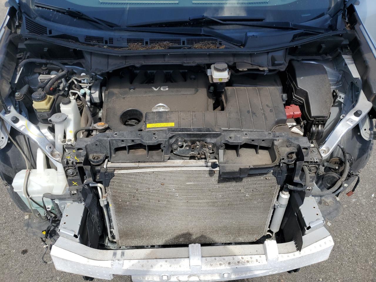 2016 Nissan Quest - Image 12
