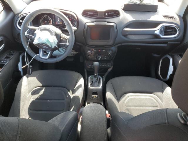  JEEP RENEGADE 2020 Синій