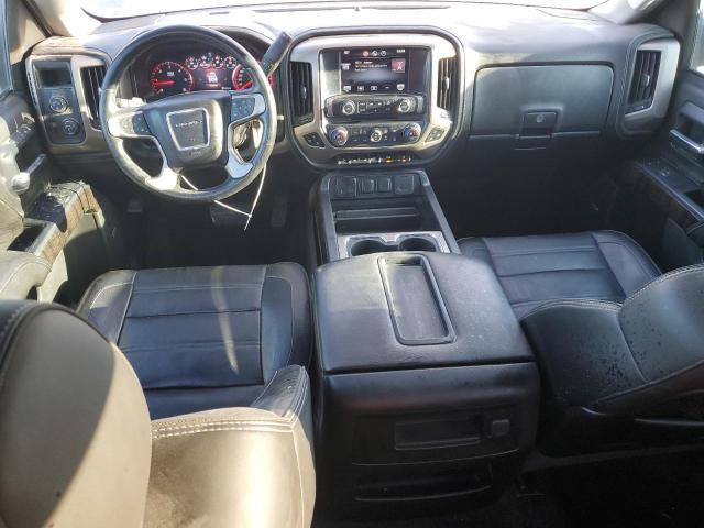  GMC SIERRA 2014 Czarny
