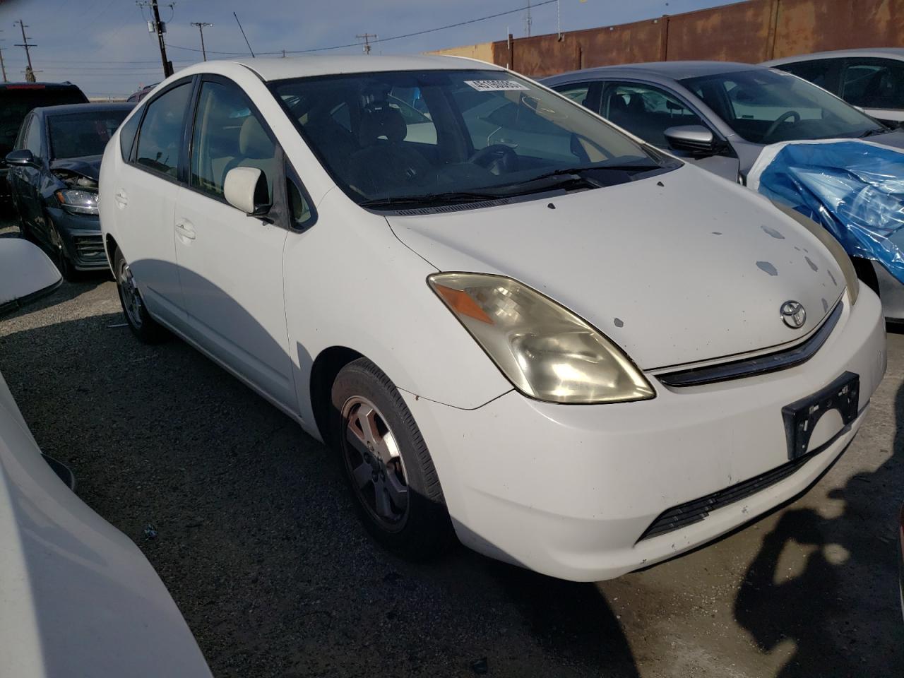 2004 Toyota Prius - Image 4