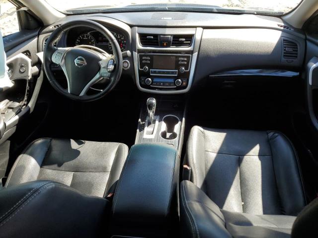  NISSAN ALTIMA 2018 Szary