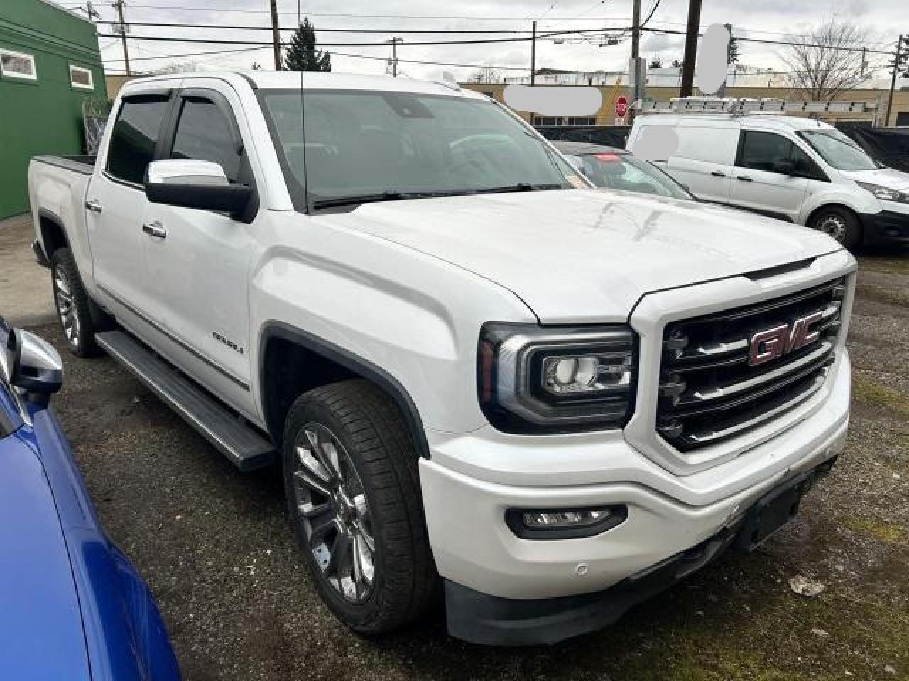 2017 GMC Sierra - Image 1