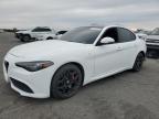 2022 Alfa Romeo Giulia Super na sprzedaż w North Las Vegas, NV - Rear End