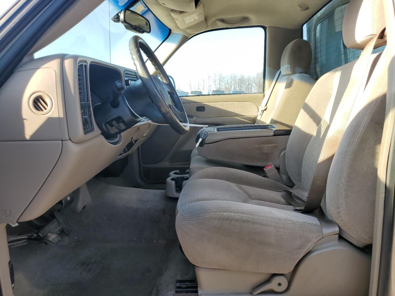 2003 Chevrolet Silverado - Image 7