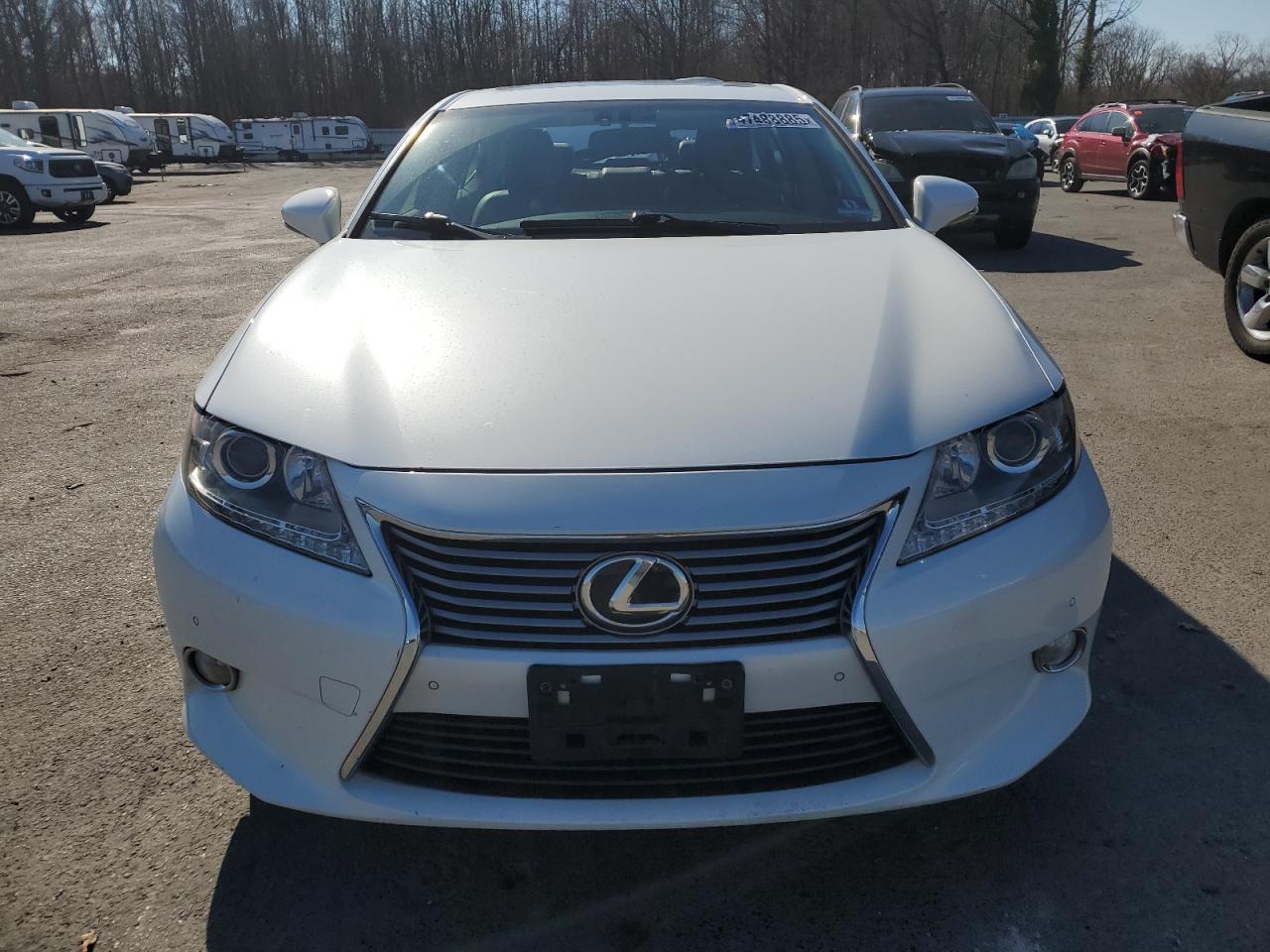 2013 Lexus ES - Image 5