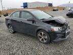 2018 Chevrolet Sonic Premier იყიდება Mentone-ში, CA - Front End