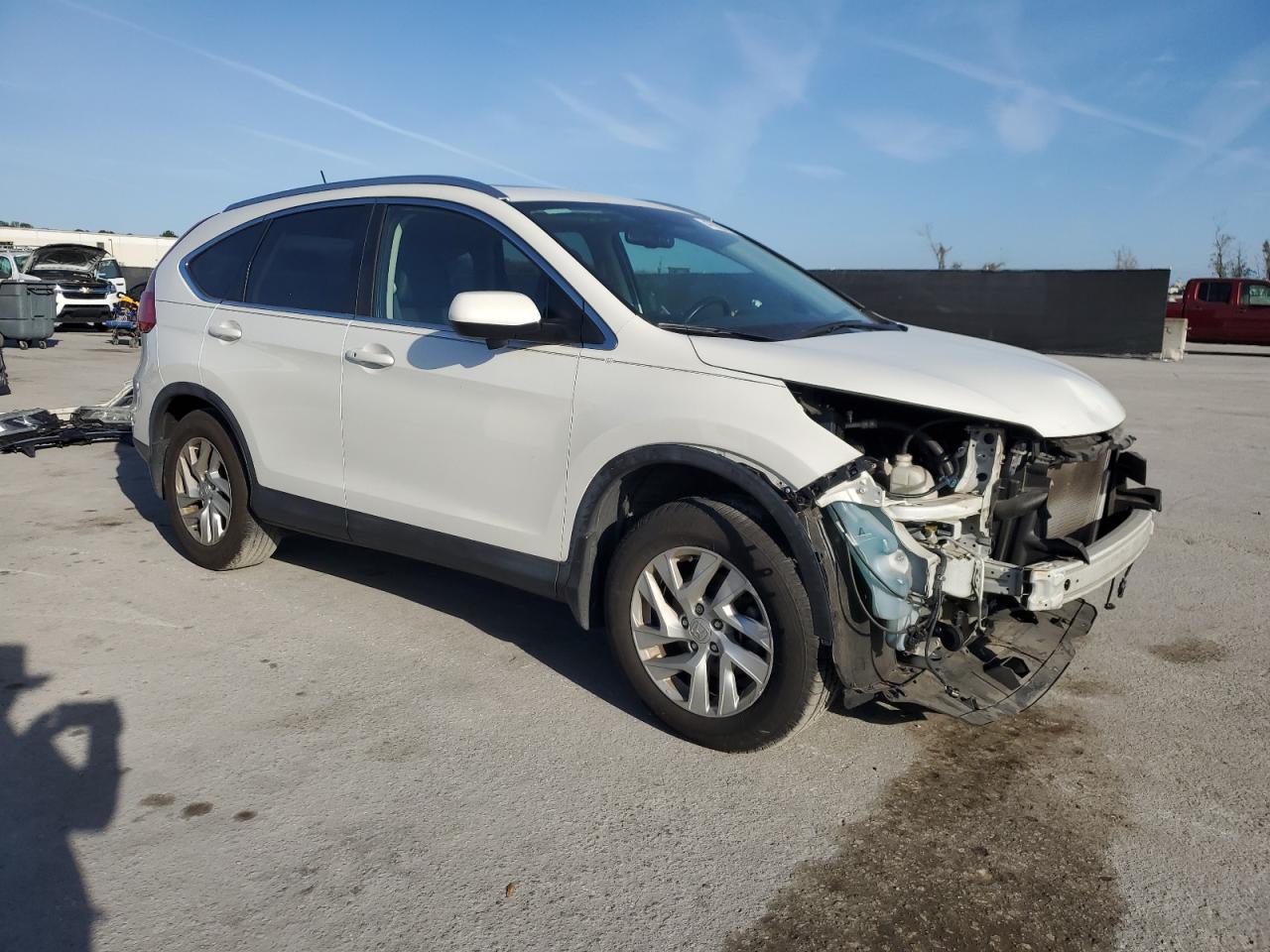 2015 Honda CR-V - Image 4