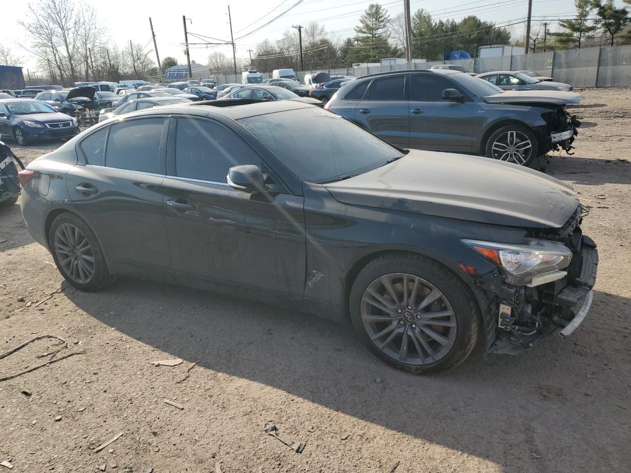 2020 Infiniti Q50 - Image 4