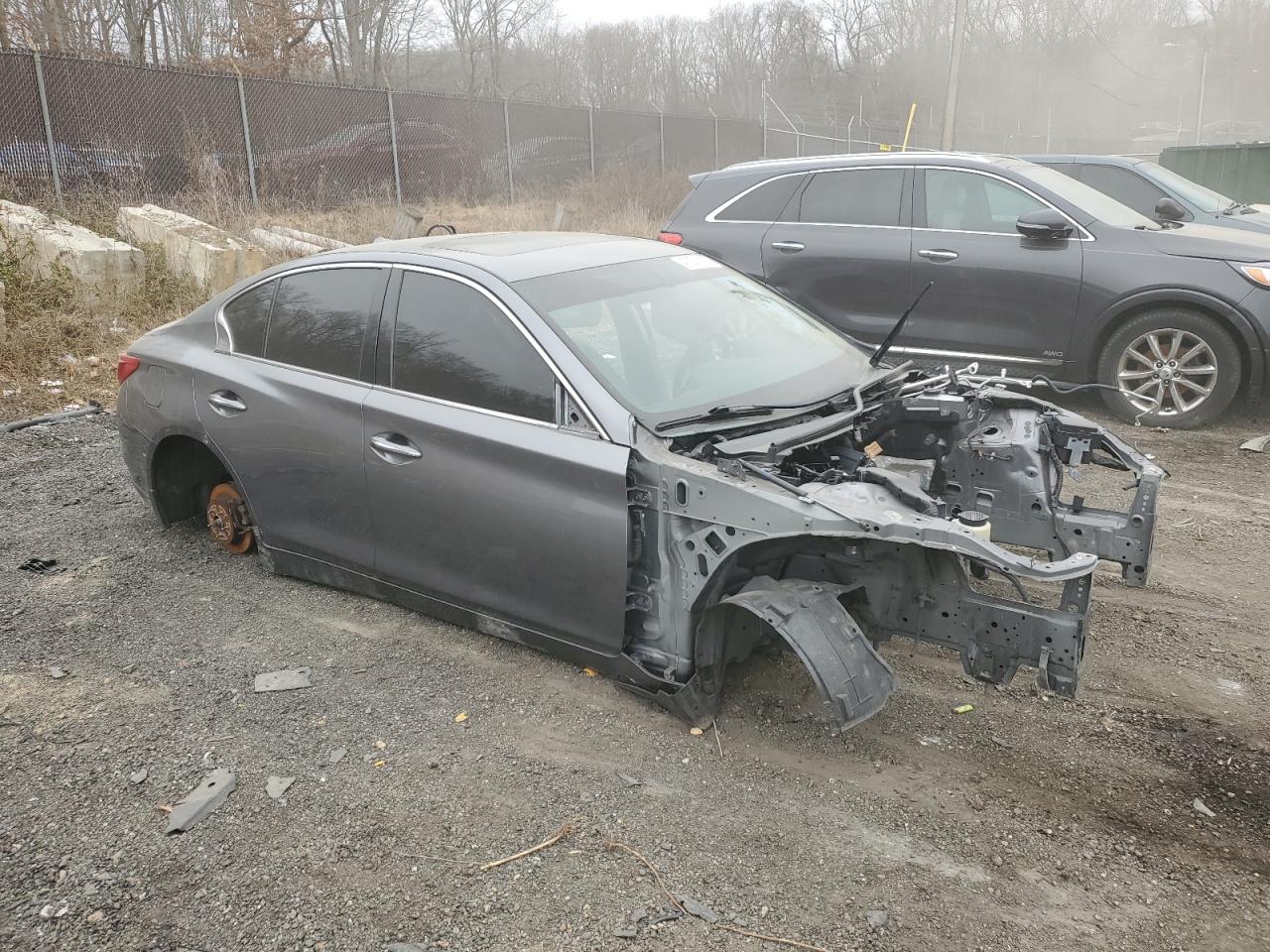 2015 Infiniti Q50 - Image 4