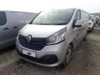 2017 RENAULT TRAFIC LL2 for sale at Copart SANDTOFT