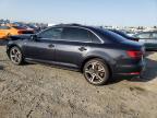 2017 Audi A4 Premium Plus იყიდება Sacramento-ში, CA - Front End