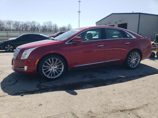 2013 Cadillac Xts Platinum იყიდება Rogersville-ში, MO - Rear End