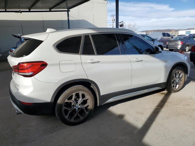  BMW X1 2021 White