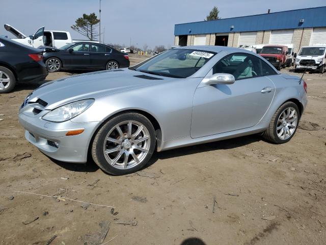 2005 Mercedes-Benz Slk 350