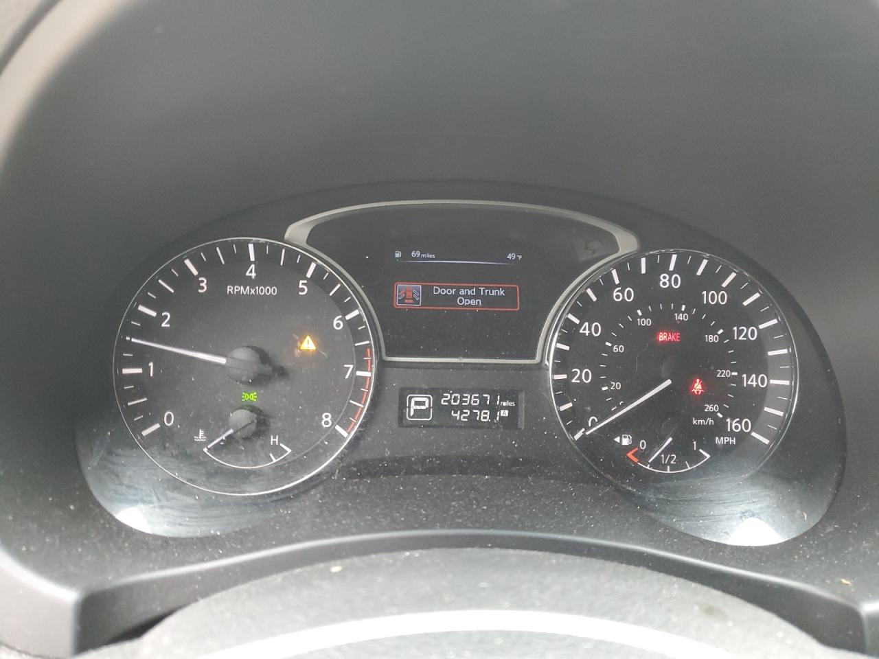 2014 Nissan Altima - Image 9