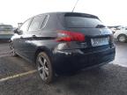 2018 PEUGEOT 308 ALLURE BLUEHDI S/S  for sale at Copart SANDTOFT