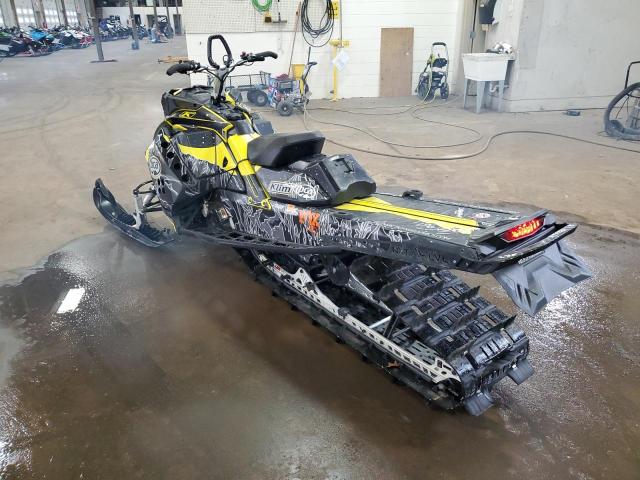 2017 SKIDOO SUMMIT SP