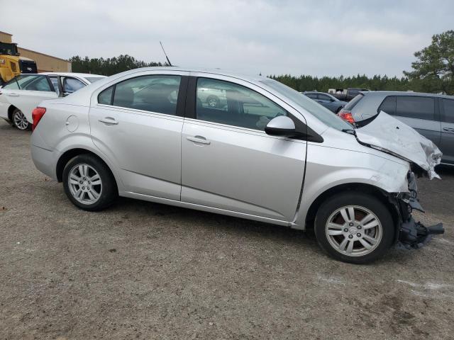 2014 CHEVROLET SONIC LT