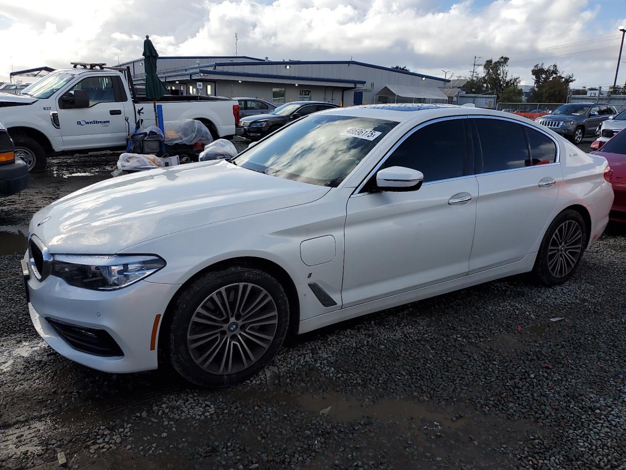 2018 BMW 5er - Image 1