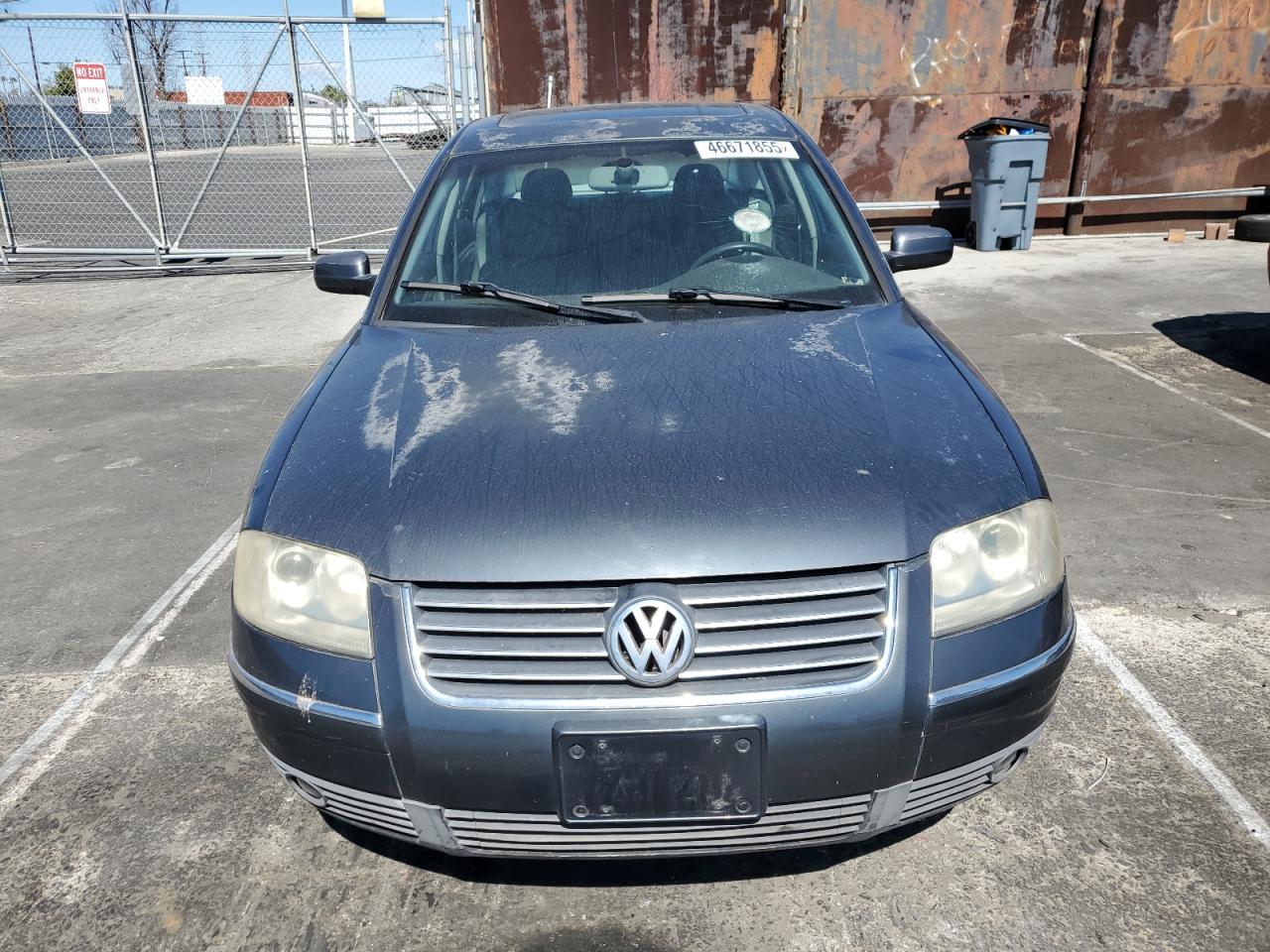 2001 Volkswagen Passat - Image 5