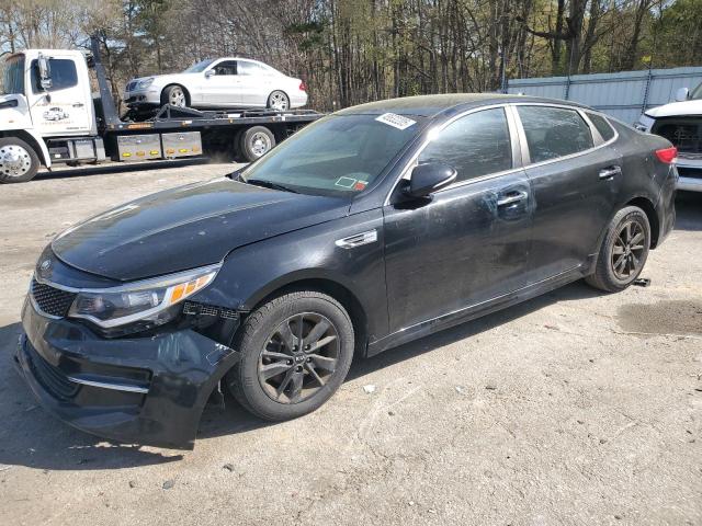  KIA OPTIMA 2017 Czarny