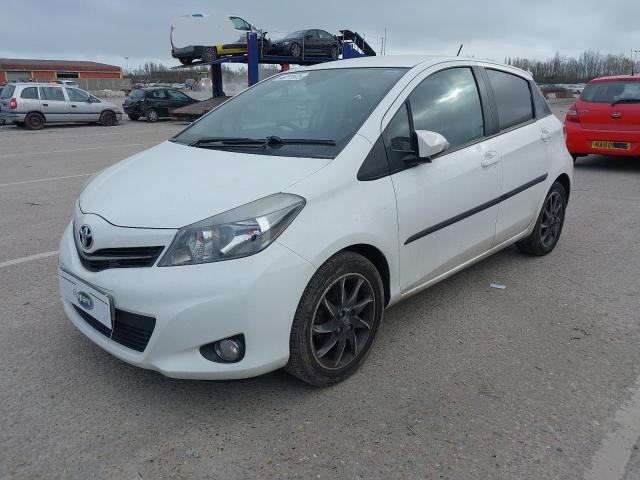 2012 TOYOTA YARIS TREN