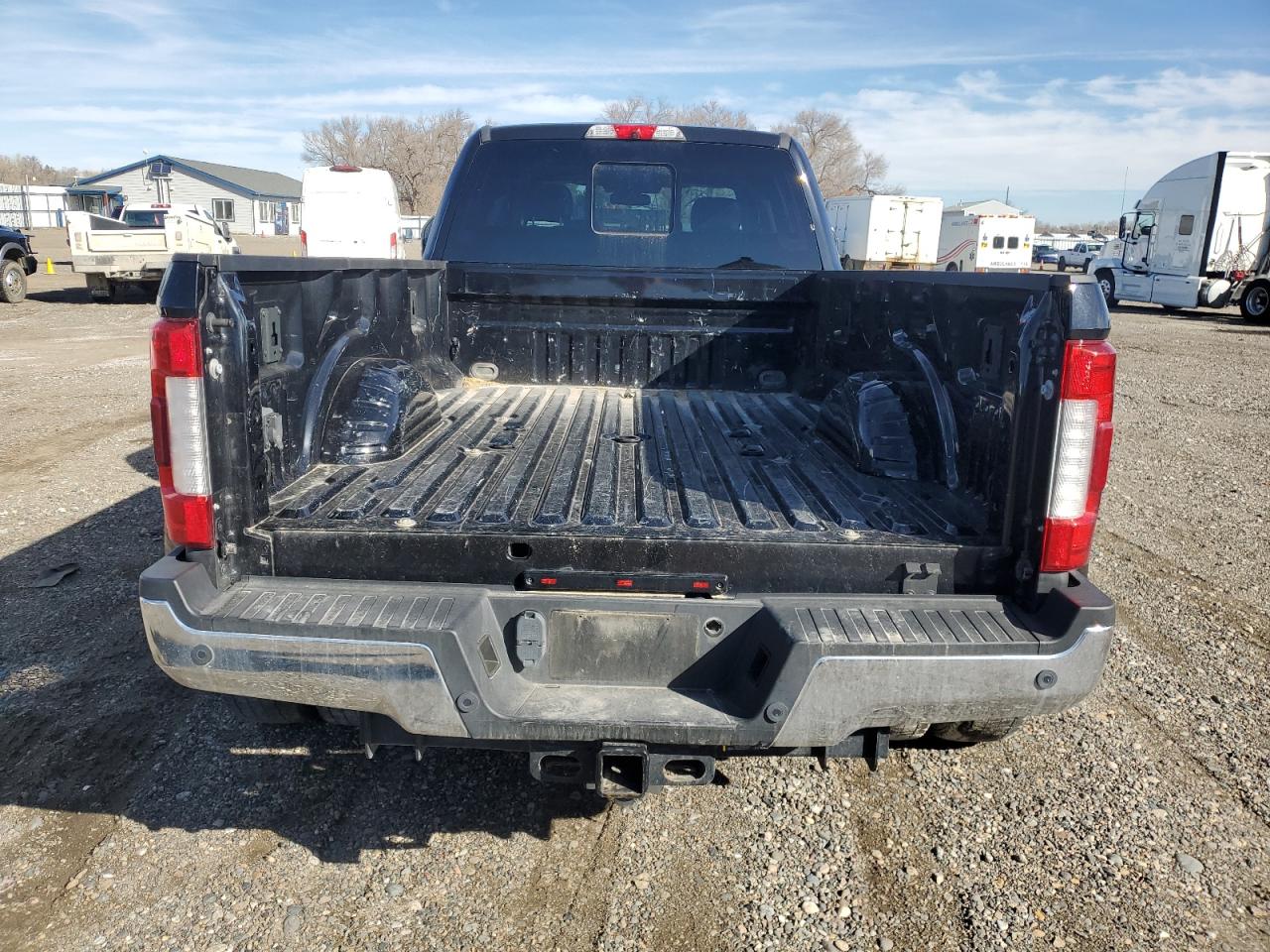 2018 Ford F450 Super Duty VIN: 1FT9W4DT1JED24368 Lot: 50826745