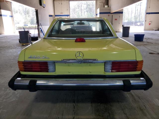 1975 MERCEDES BENZ 450 SL