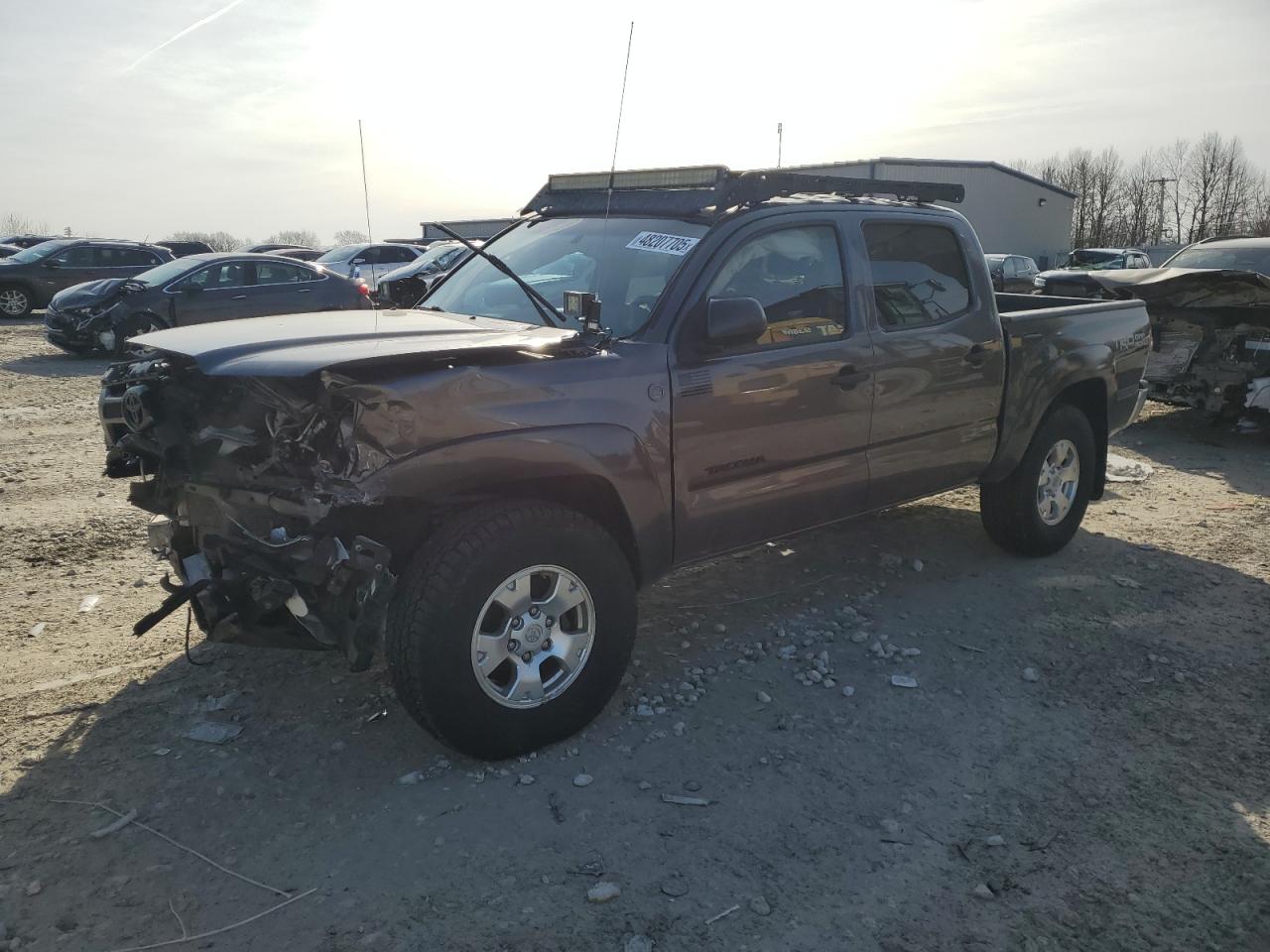 2015 Toyota Tacoma - Image 1