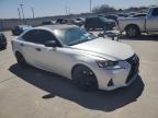 2017 Lexus Is 200T للبيع في Wilmer، TX - Hail