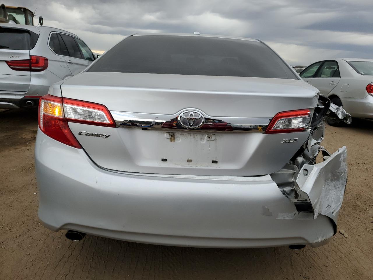 2014 Toyota Camry - Image 6