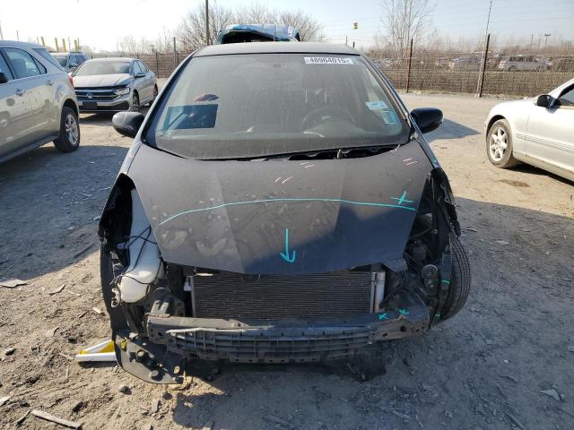  HONDA FIT 2013 Czarny